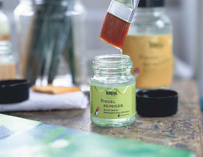 Kreul Limpiador de Pinceles 50ml