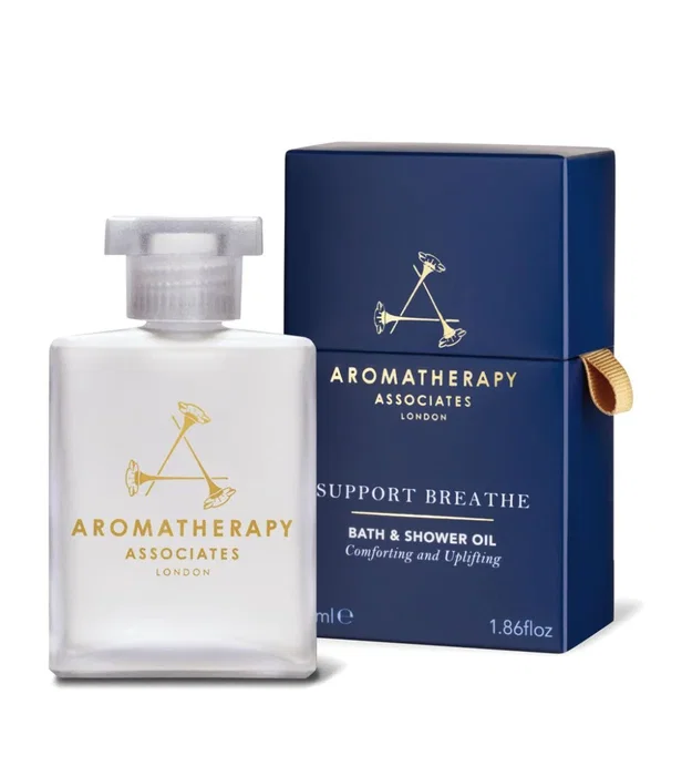 Aromatherapy Associates Support Breathe Huile de bain 55 ml