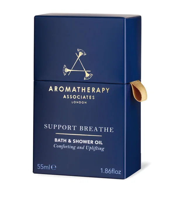 Aromatherapy Associates Support Breathe Huile de bain 55 ml