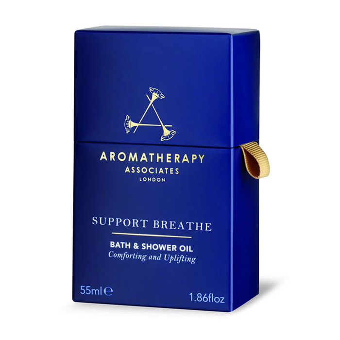 Aromatherapy Associates Support Breathe Huile de bain 55 ml