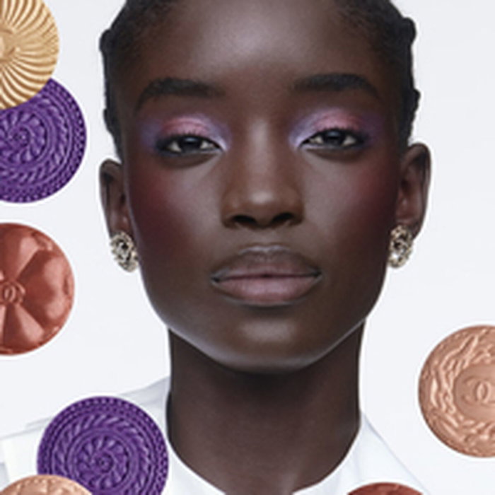Chanel LES 4 OMBRES BOUTONS Édition Limitée #239-Baroque Boutons