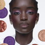 Chanel LES 4 OMBRES BOUTONS Édition Limitée #239-Baroque Boutons
