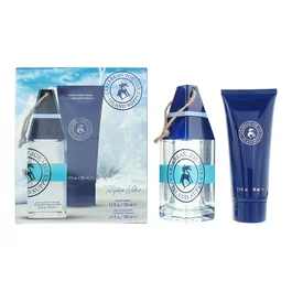 Caribbean Joe Set Island Supply Turquoise Waters pour hommes