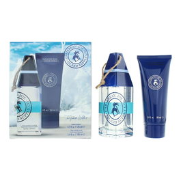 Caribbean Joe Set Island Supply Turquoise Waters pour hommes
