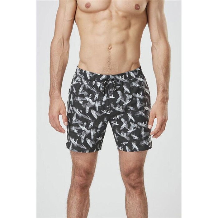 Maillot de bain homme Picture Noir