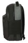 Safta Sac à dos double adapté poussette recyclé Blackfit8 Old School 32 x 42 x 15 cm - Noir