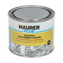 MAURER Masilla pour marbre blanche avec catalyseur 500ml