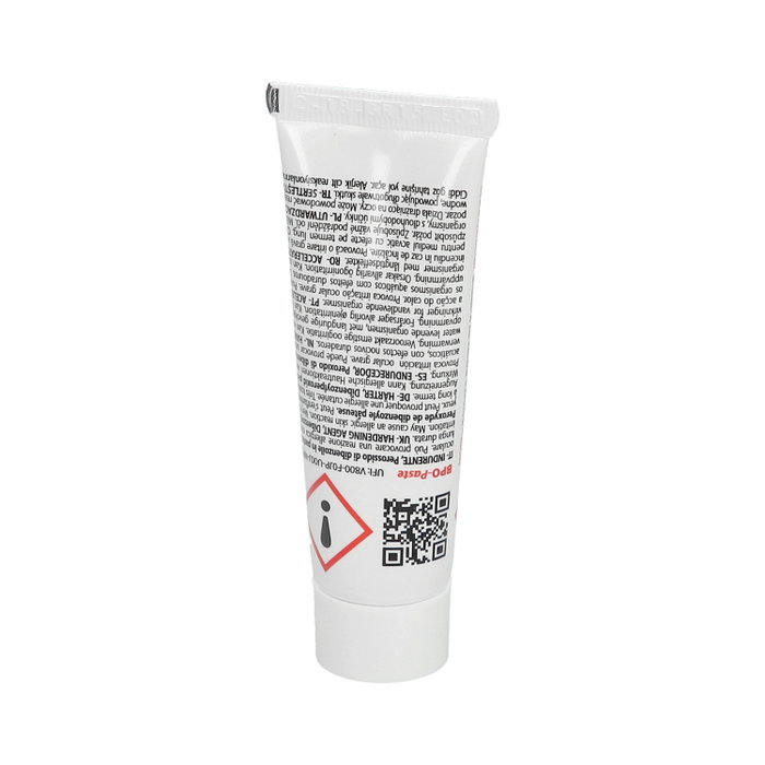 MAURER Masilla pour marbre blanche avec catalyseur 500ml