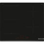 Bosch PVS63KHC1E Table induction SER6, 4 foyers, Noir