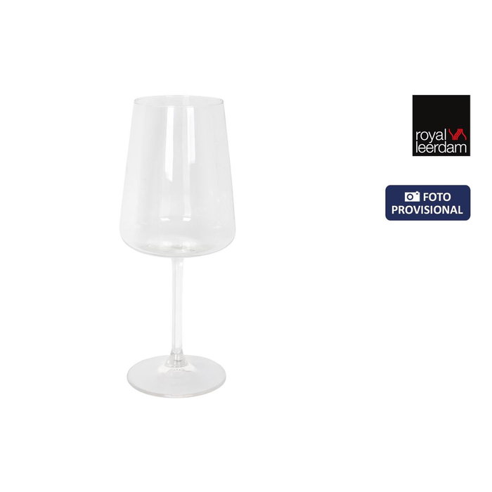 Royal Leerdam Verre de vin 510 ml, 6 Pièces Royal Leerdam Verre de vin 510 ml, 6 Pièces