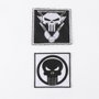 Cerdá T-shirt court single jersey set Punisher M