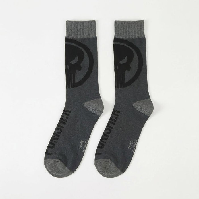 Cerdá T-shirt court single jersey set Punisher M