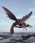 Godzilla figurine S.H. Monster Arts Megaguirus Evolution Set 21 cm