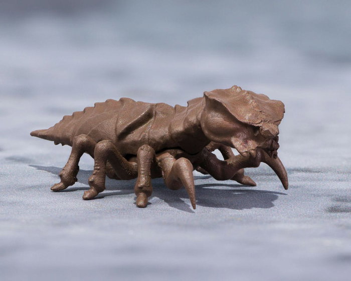 Godzilla figurine S.H. Monster Arts Megaguirus Evolution Set 21 cm