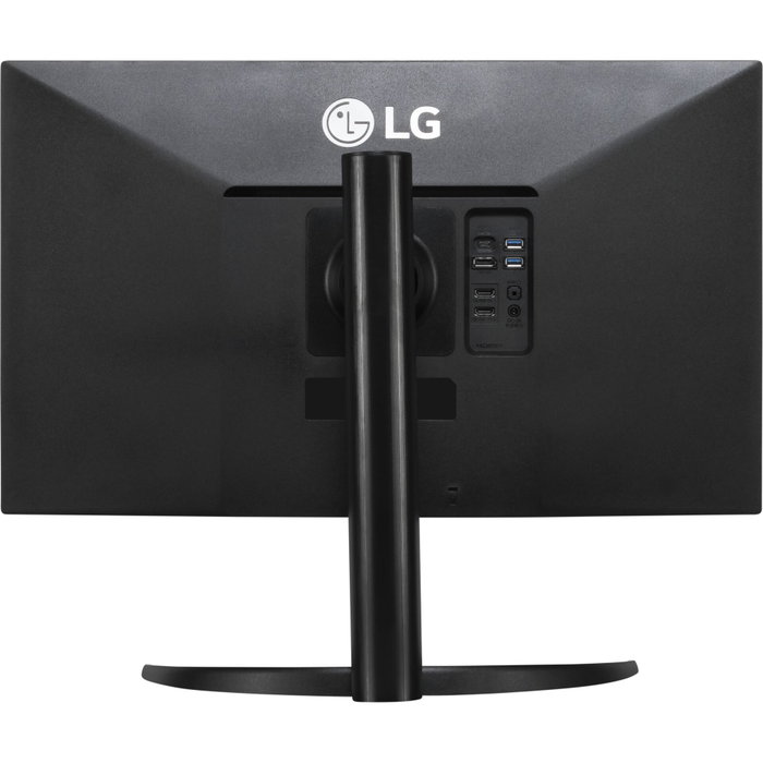 LG 27BP55U-B.AEU Moniteur 4K Ultra HD 27 pouces IPS Black / Silver LG 27BP55U-B.AEU Moniteur 4K Ultra HD 27 pouces IPS Black / Silver