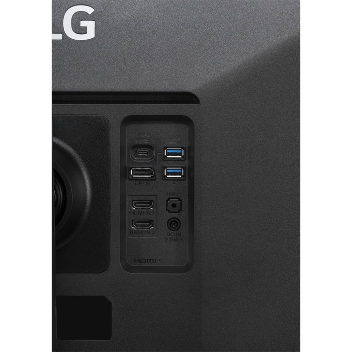 LG 27BP55U-B.AEU Moniteur 4K Ultra HD 27 pouces IPS Black / Silver LG 27BP55U-B.AEU Moniteur 4K Ultra HD 27 pouces IPS Black / Silver