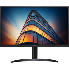 LG 27BP55U-B.AEU Moniteur 4K Ultra HD 27 pouces IPS Black / Silver