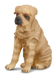 COLLECTA Shar Pei - Échelle L