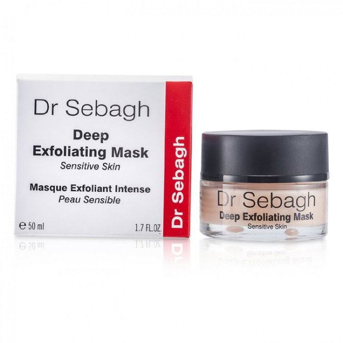 Dr Sebagh Deep Biologique Lissage Masque Crème 50 ml Dr Sebagh Deep Biologique Lissage Masque Crème 50 ml
