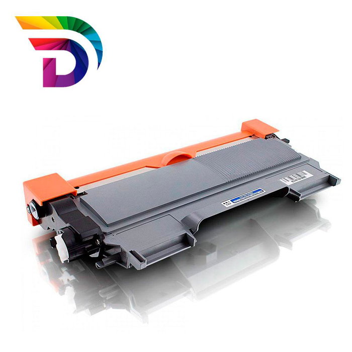 Dayma Toner Compatible Brother TN2220 XL Noir 10000 Pages pour DCP7055, 7060D, HL2130, MFC7360