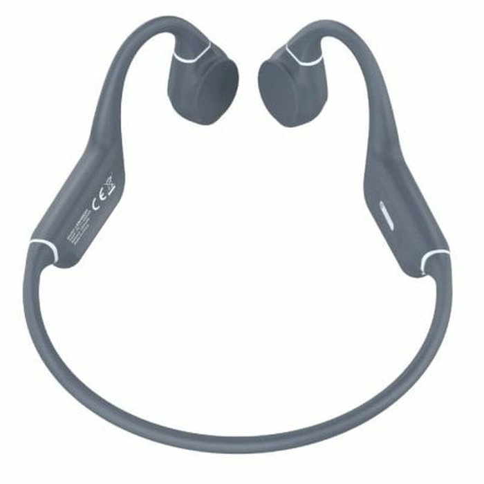 Casque LEOTEC LEBONE03G Gris Casque LEOTEC LEBONE03G Gris