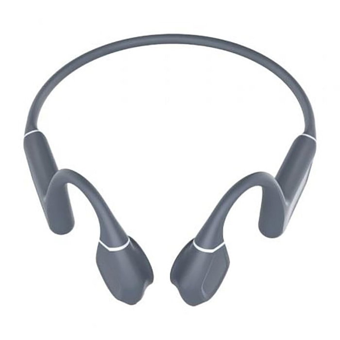 Casque LEOTEC LEBONE03G Gris Casque LEOTEC LEBONE03G Gris