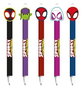 Spidey & Friends Stylo gel effaçable Friends Présentoir (30)