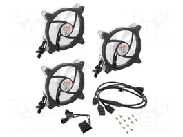 Akasa AK-FN107 Ventilateur Axial 120x120x25mm