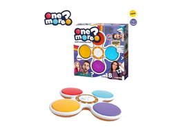 Famosa Jeu de société One More '¿Cuánto sabes de una categoría?' en espagnol - 2 modes de jeu pour enfants et familles - Dès 8 ans