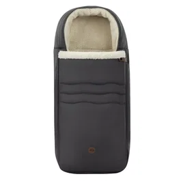 Bebeconfort Chancelière pour poussette Mineral graphite