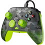 Turtle Beach Rematch Core - Manette de jeu RGB Filaire - Camouflage Noir / Jaune