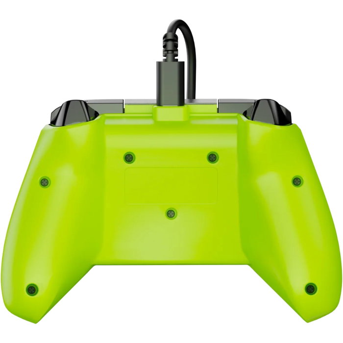 Turtle Beach Rematch Core - Manette de jeu RGB Filaire - Camouflage Noir / Jaune Turtle Beach Rematch Core - Manette de jeu RGB Filaire - Camouflage Noir / Jaune