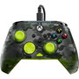 Turtle Beach Rematch Core - Manette de jeu RGB Filaire - Camouflage Noir / Jaune