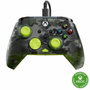 Turtle Beach Rematch Core - Camouflage Noir / Jaune - Filaire
