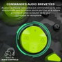 Turtle Beach Rematch Core - Camouflage Noir / Jaune - Filaire