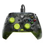 Turtle Beach Rematch Core - Camouflage Noir / Jaune - Filaire