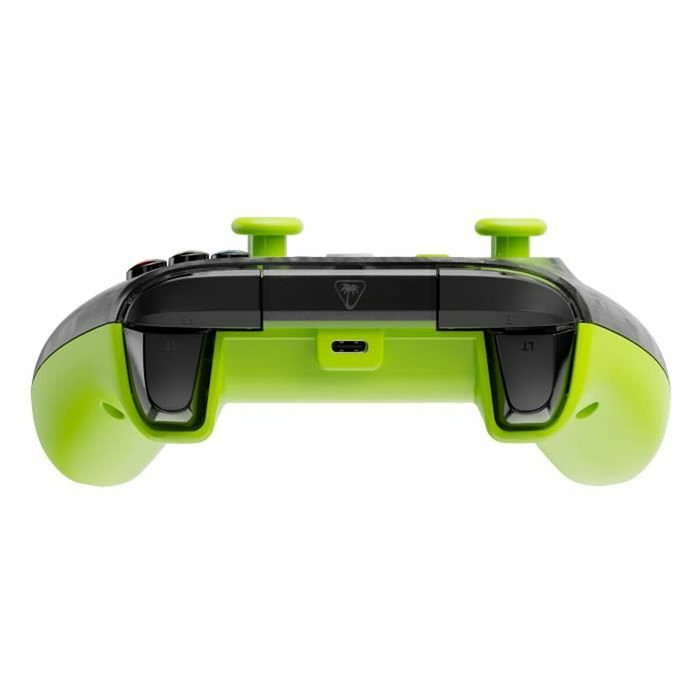 Turtle Beach Rematch Core - Camouflage Noir / Jaune - Filaire