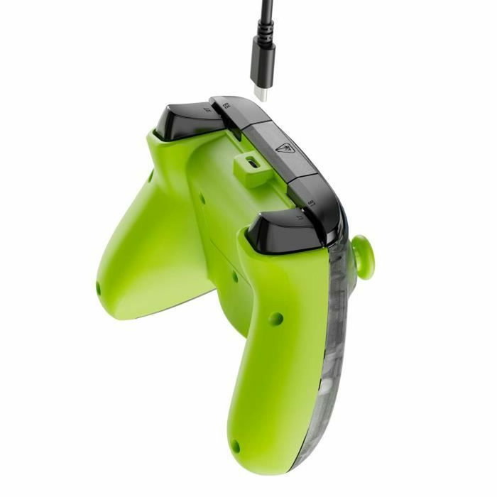 Turtle Beach Rematch Core - Camouflage Noir / Jaune - Filaire