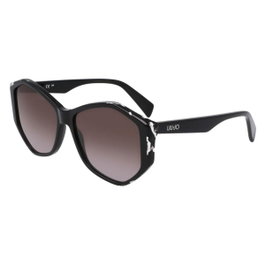 Liu Jo LJ797S-12 Lunettes de soleil noires pour femme