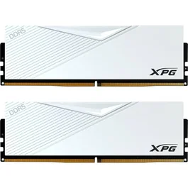 ADATA LANCER RGB 16 Go DDR5 6000 MHz CL40 Blanc