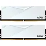 ADATA LANCER RGB 16 Go DDR5 6000 MHz CL40 Blanc