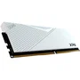 ADATA LANCER RGB 16 Go DDR5 6000 MHz CL40 Blanc
