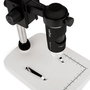 Veho DX-2 Microscope USB numérique avec caméra 5 MP, 300x grossissement, logiciel d'étalonnage et pied réglable