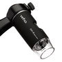Veho DX-2 Microscope USB numérique avec caméra 5 MP, 300x grossissement, logiciel d'étalonnage et pied réglable