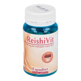ESPADIET REISHI VIT 60 capsules