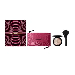 MAC Trick Of The Light Extra Dimension Skinfinish Kit Set avec Poudre Magnetic Attraction