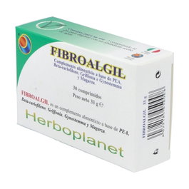 Herboplanet Fibroalgil 30 comprimés