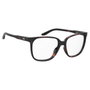 Under Armour UA-5045-086F415 Lunettes de vue Marron Femme