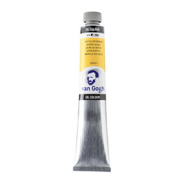 Van Gogh Peinture à l'huile Jaune Azo Moyen 269, 60 ml