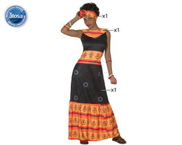 Déguisement pour Adultes (2 pcs) Africaine